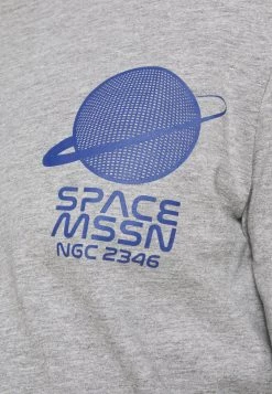 Bas Prix Pier One T-shirt à manches longues t-shirts col rond homme -Pas Cher Pier One Boutique 002bb70e0a314812946d1eee349e916f