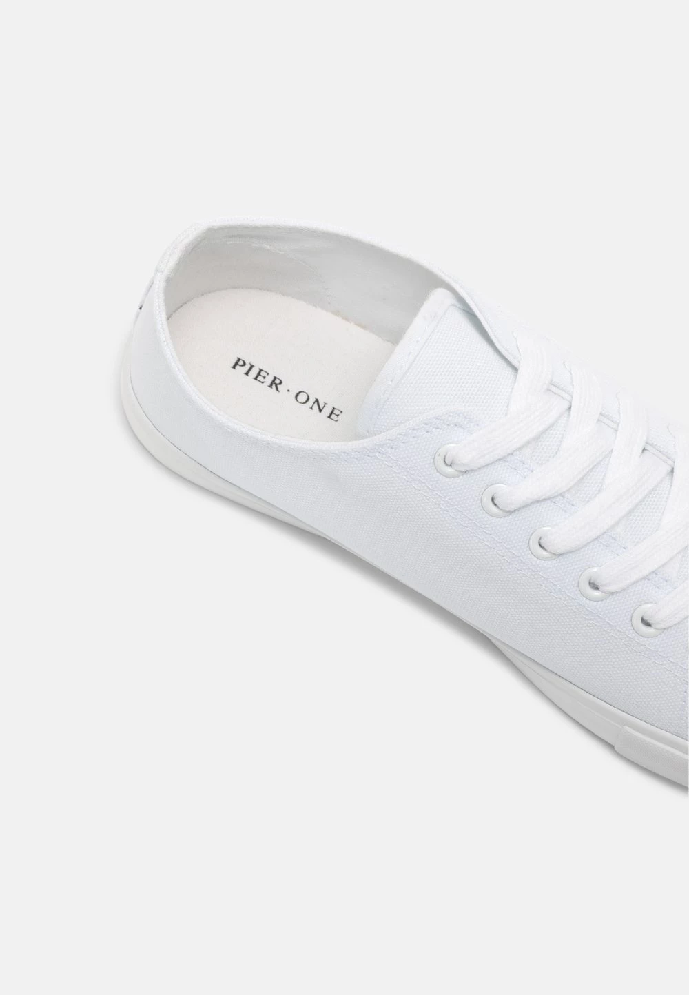 Pier One qualité absolue UNISEX - Baskets basses baskets & sneakers rond 7 Pier One qualité absolue UNISEX - Baskets basses baskets & sneakers rond – Image 5
