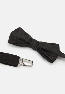 Meilleure qualité Pier One SET - Noeud papillon pochettes de costume couleur unie homme -Pas Cher Pier One Boutique 0171ff7064a24bc7aa70e360b1d25100