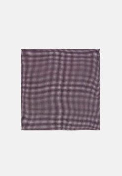 Promos Pier One SET - Cravate pochettes de costume rayures homme -Pas Cher Pier One Boutique 0187fd7da11043a791109f5b1d008b22