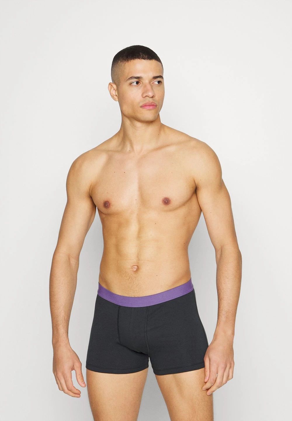 Pier One 5 PACK - Shorty Promos sous-vêtements & chaussettes normale homme 6 Pier One 5 PACK - Shorty Promos sous-vêtements & chaussettes normale homme – Image 4