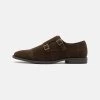 Pier One Prix Distinctifs Mocassins chaussures de ville rond homme