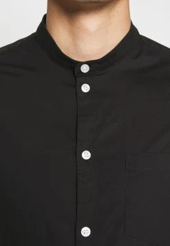 Pier One Prix Discount Chemise chemises col mao homme -Pas Cher Pier One Boutique 01a56e70d10b4a71b94bb241030a68ea