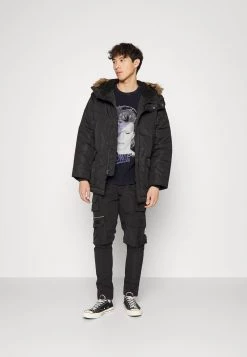 Haute Qualité Pier One BOWIE TEE - T-shirt imprimé t-shirts col rond homme -Pas Cher Pier One Boutique 020349a6fdac48029603cce9348aa35b