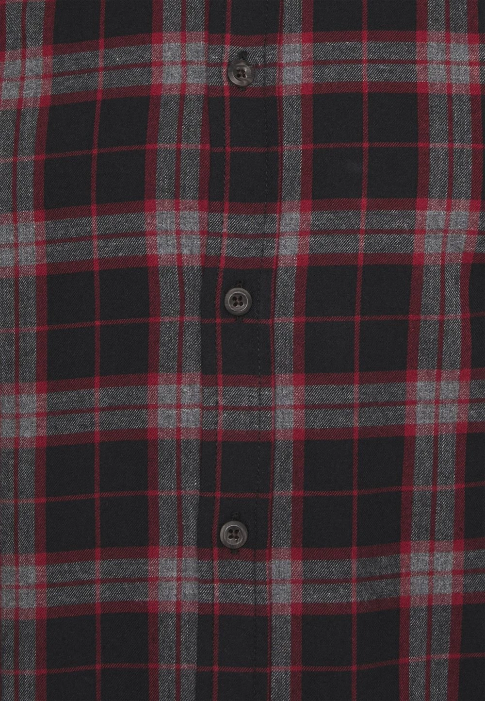 Promos Pier One Chemise chemises col à boutons homme 5 Promos Pier One Chemise chemises col à boutons homme – Image 3