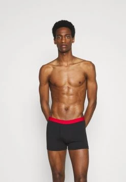 Pier One 5 PACK - Shorty Authentique 100% sous-vêtements normale homme -Pas Cher Pier One Boutique 025c13dc20fb420bb678fa89106641ca