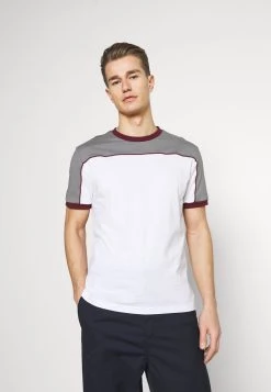 Pier One T-shirt imprimé Prix Acceptable t-shirts col rond homme