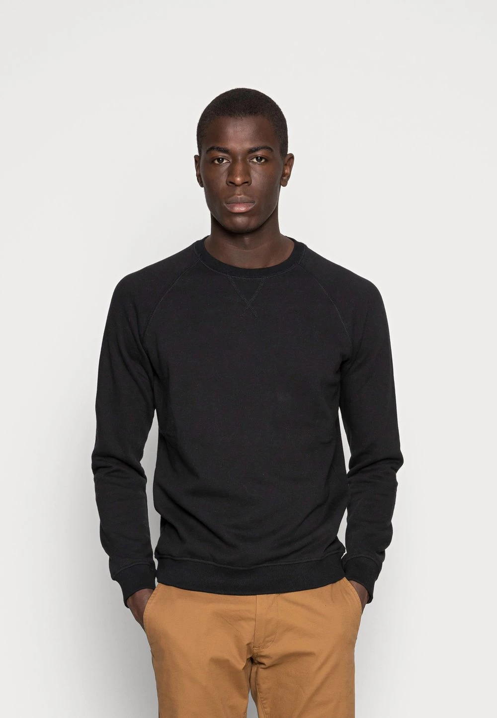 Pier One 2er Pack CREW NECK - Sweatshirt Prix Dégriffé sweats & hoodies col rond homme 5 Pier One 2er Pack CREW NECK - Sweatshirt Prix Dégriffé sweats & hoodies col rond homme – Image 3