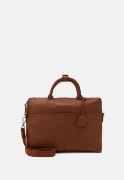 Pier One Rabais LEATHER - Mallette sacs compartiment pour téléphone portable homme -Pas Cher Pier One Boutique 03ea9ed26e5143039603ee7cbcfa368b