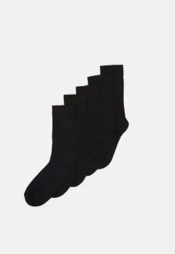 Pier One Prix Dégriffé 5 PACK - Chaussettes sous-vêtements & chaussettes couleur unie homme