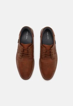 Pier One Qualité Garantie Chaussures à lacets derbies et richelieus rond homme -Pas Cher Pier One Boutique 045bd1570e6f420694edc140d3f61dee