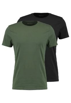 Pier One Prix Malin 2 PACK - T-shirt basique t-shirts col rond homme -Pas Cher Pier One Boutique 05bf152d7b8e414b8ef3b78d9b11b6ff 3