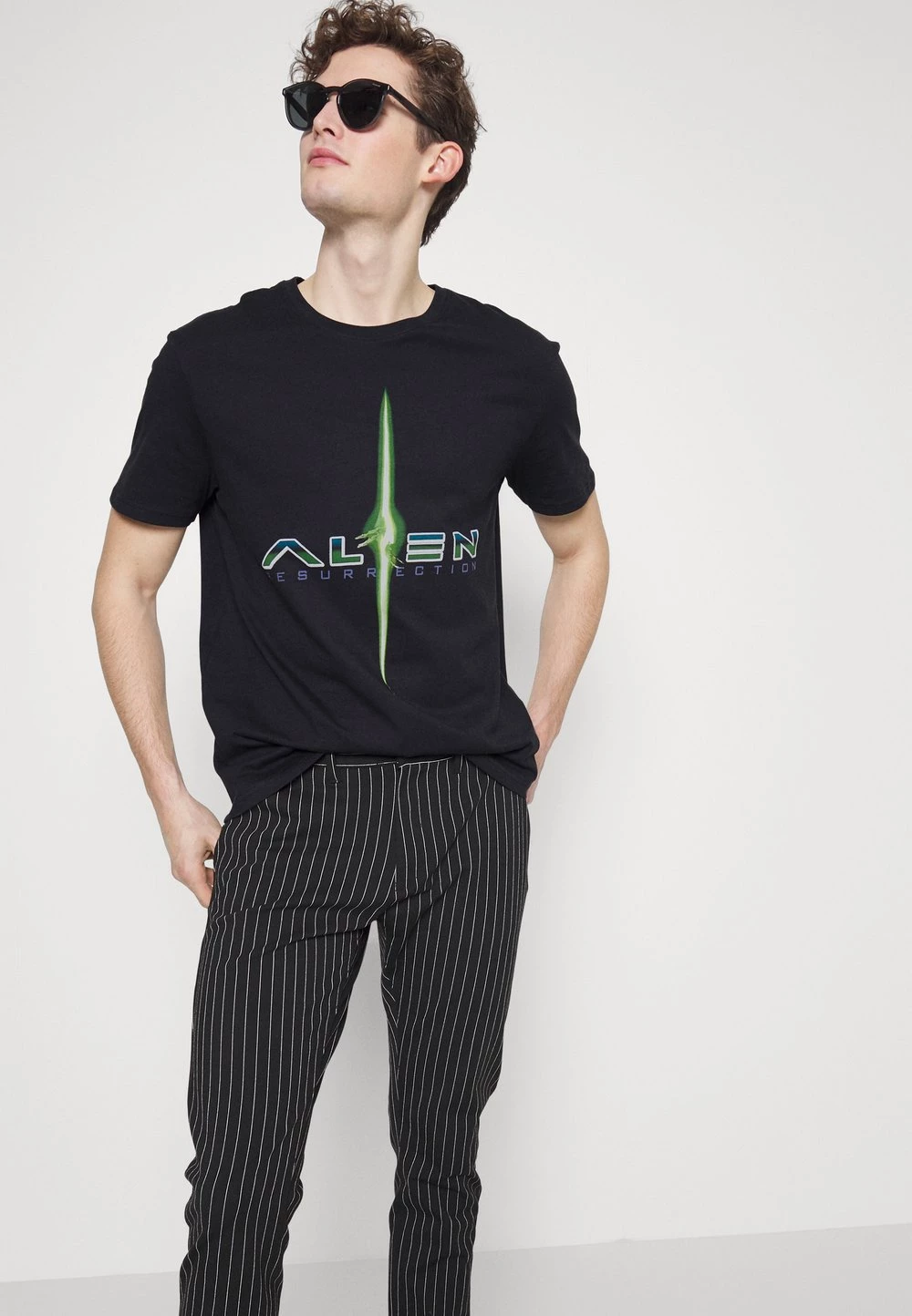 Pier One Un Tarif Préférentiel T-shirt imprimé t-shirts & polos col rond homme 6 Pier One Un Tarif Préférentiel T-shirt imprimé t-shirts & polos col rond homme – Image 4