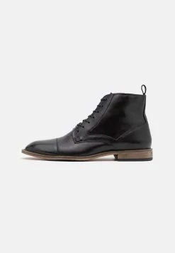 Pier One Prix Dynamité Bottines à lacets boots et bottes rond homme