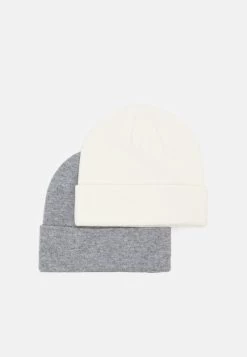 Produit de première qualité Pier One 2 PACK UNISEX - Bonnet casquettes, bonnets et chapeaux couleur unie -Pas Cher Pier One Boutique 07158dcb6866451483f1d2e34d1e4700 1