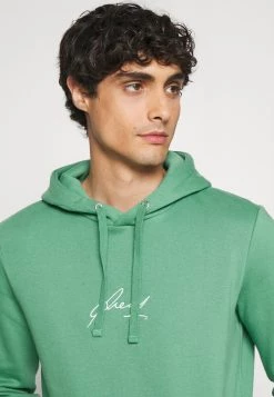 Pier One SCRIPT HOODIE - Sweat à capuche Prix Distinctifs pulls et gilets homme -Pas Cher Pier One Boutique 072ac1636a1a4983b5fc39b339a17c18