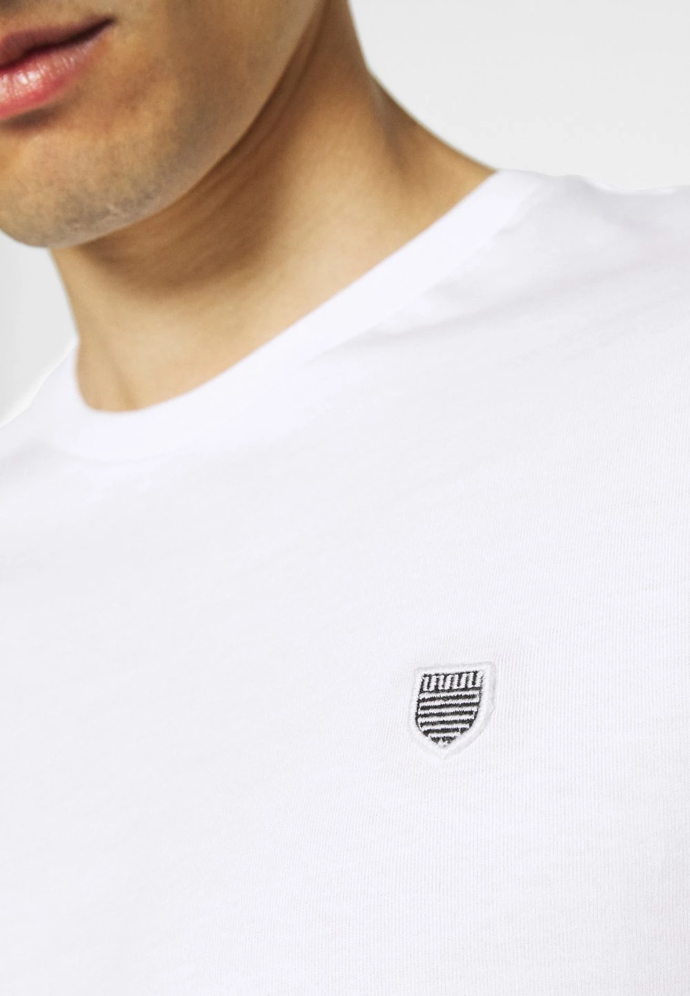 Première Qualité Pier One T-shirt basique t-shirts col rond homme 7 Première Qualité Pier One T-shirt basique t-shirts col rond homme – Image 5