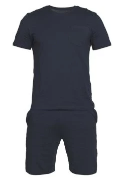 Prix Abordable Pier One SET - Pyjama pyjamas normale homme -Pas Cher Pier One Boutique 0865f547c0ff4c5fad8df98ddd62368c 3
