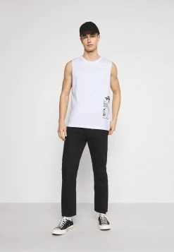 Prix Acceptable Pier One Débardeur t-shirts col rond homme -Pas Cher Pier One Boutique 0867785fee364a5e8131abd3703191ed