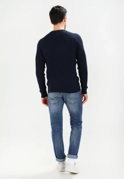 Prix Ourlé Pier One Pullover pulls & gilets col rond homme 12 Prix Ourlé Pier One Pullover pulls & gilets col rond homme -Pas Cher Pier One Boutique 086ed42d05ee4213b8c0e7faebfd33c6