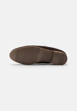 Pier One Mocassins Qualité garantie 100% mocassins et loafers rond homme -Pas Cher Pier One Boutique 0995edafdbd54e3e8101b988070989d3