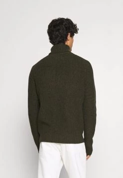 Pier One NEW CABLE TURTLENECK JUMPER - Pullover Prix Abordable pulls et gilets col roulé homme -Pas Cher Pier One Boutique 09f584fcd7ff4ee49986e03d0dd1f8e6