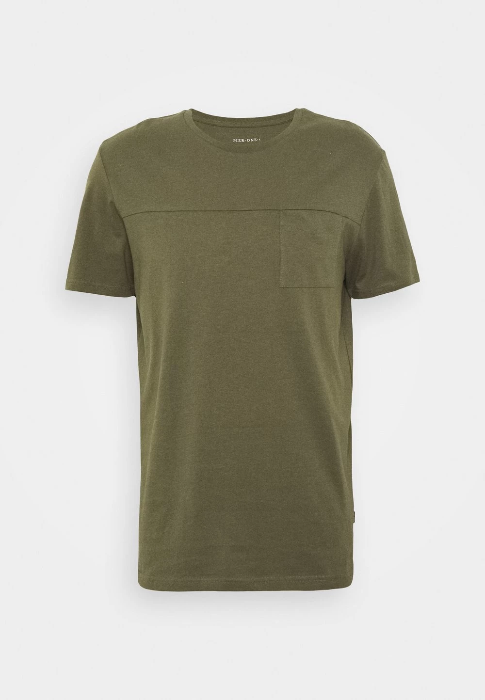 Pier One Plus Bas Prix De Vente T-shirt basique t-shirts col rond homme 10 Pier One Plus Bas Prix De Vente T-shirt basique t-shirts col rond homme – Image 8