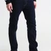 Pier One Prix Équitable BASIC - Jean droit jeans normale homme -Pas Cher Pier One Boutique 0b078cafcb7049aa9476f5020c0233c1