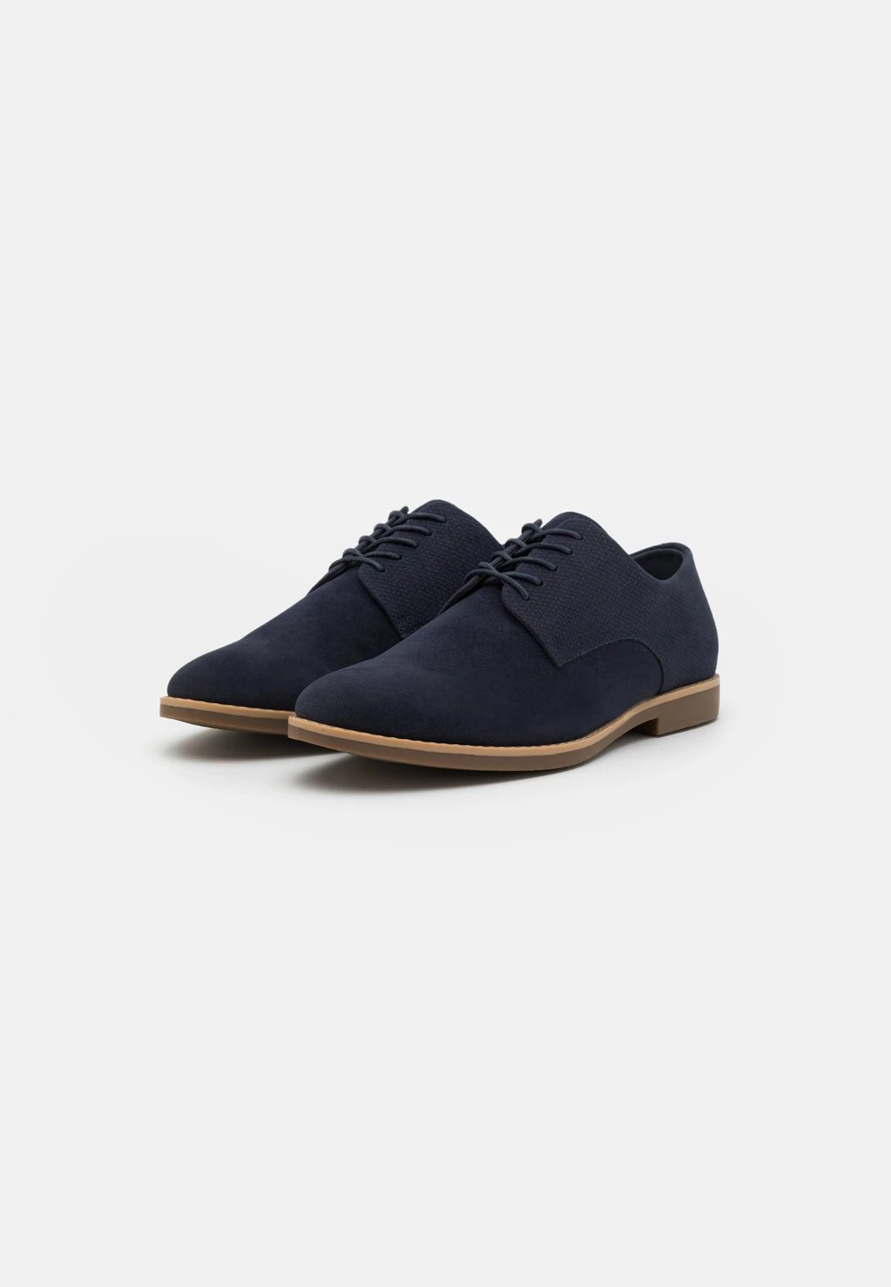 Qualité Supérieure Pier One Derbies chaussures de ville rond homme 4 Qualité Supérieure Pier One Derbies chaussures de ville rond homme – Image 2