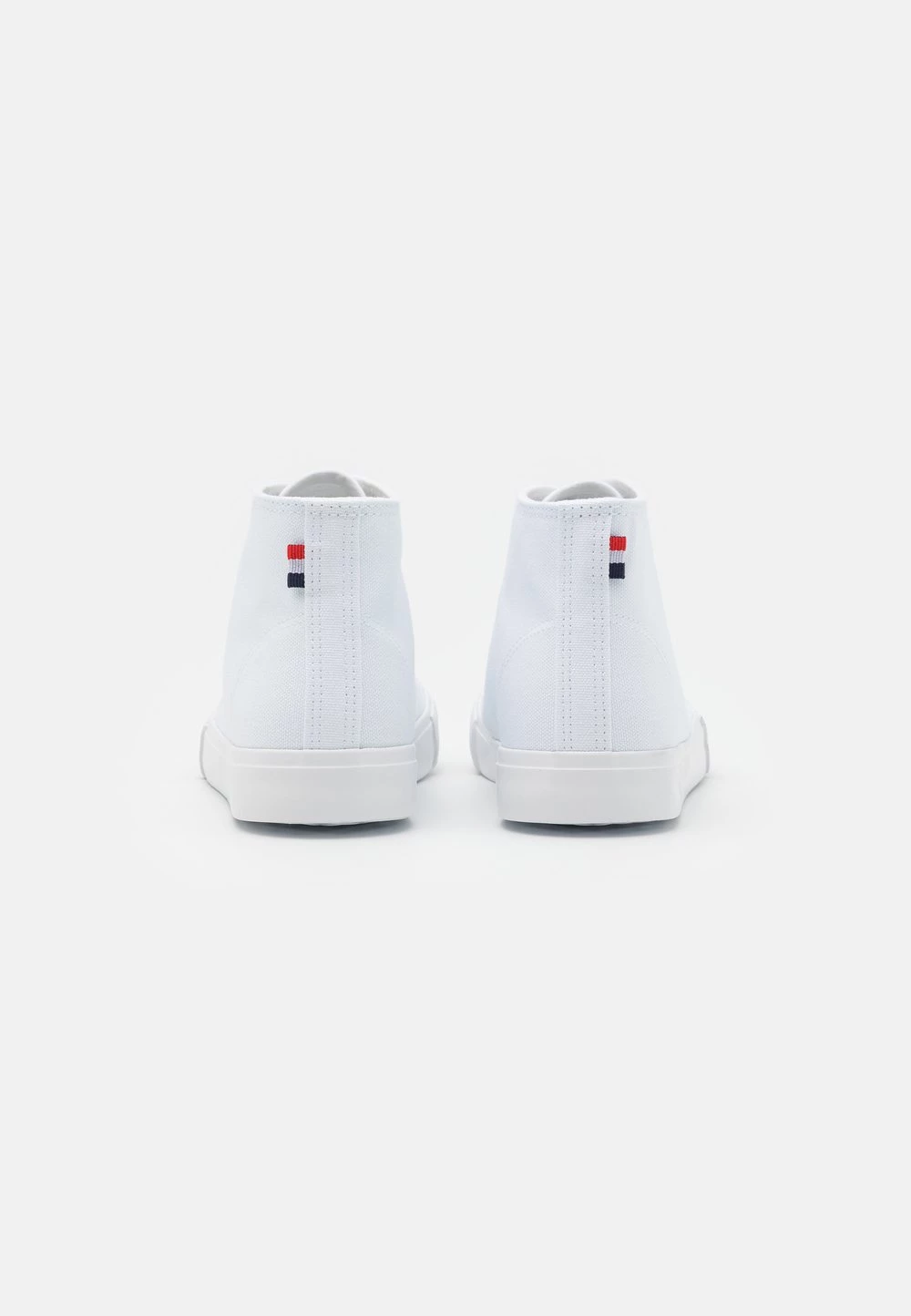 Pier One qualité absolue UNISEX - Baskets montantes sneakers rond 5 Pier One qualité absolue UNISEX - Baskets montantes sneakers rond – Image 3