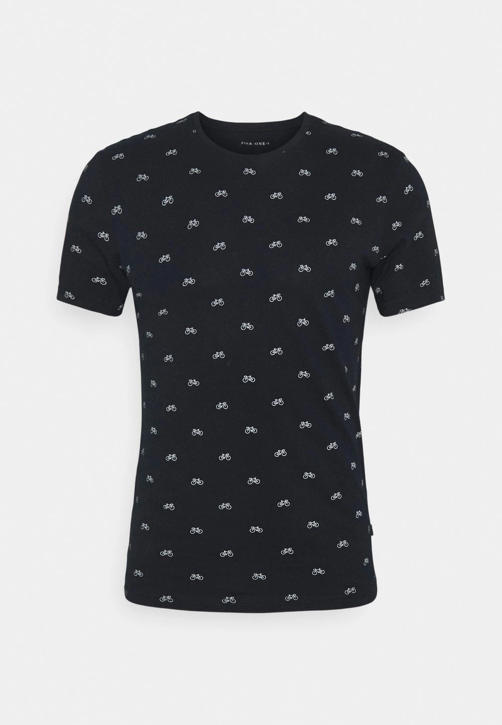 Meilleure qualité Pier One T-shirt imprimé t-shirts & polos col rond homme 8 Meilleure qualité Pier One T-shirt imprimé t-shirts & polos col rond homme – Image 6