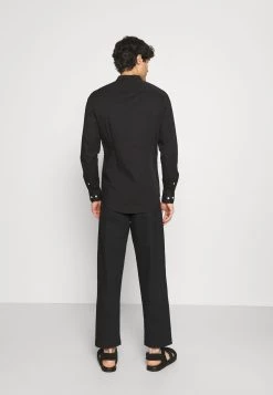 Pier One Prix Discount Chemise chemises col mao homme -Pas Cher Pier One Boutique 0baebc4f5c6545e38aaa3b4f90cebbda