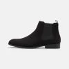 Pier One Bonne Qualité Bottines bottes rond homme