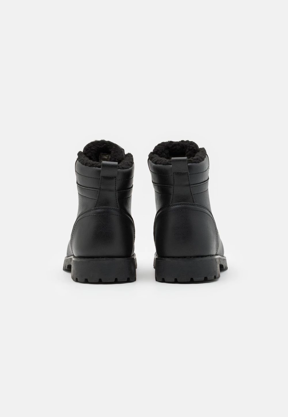 Prix Jamais Vus Pier One Bottines à lacets boots et bottes rond homme 5 Prix Jamais Vus Pier One Bottines à lacets boots et bottes rond homme – Image 3