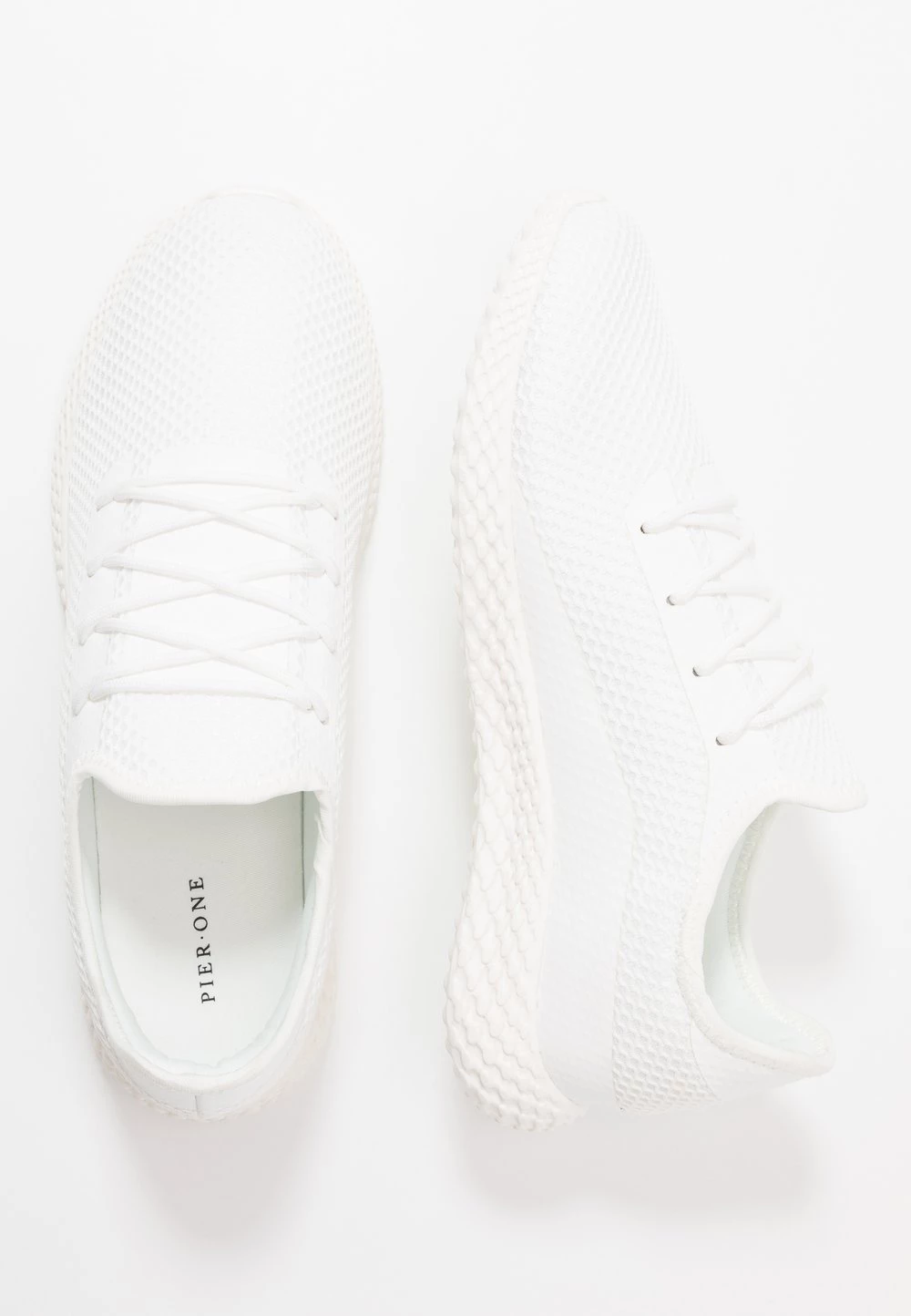 Pier One Meilleur Prix Garanti UNISEX - Baskets basses baskets & sneakers rond homme 4 Pier One Meilleur Prix Garanti UNISEX - Baskets basses baskets & sneakers rond homme – Image 2