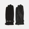 Qualité Supérieure Pier One Gants couleur unie homme