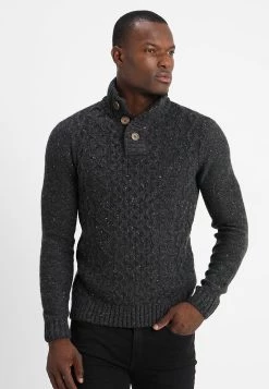Pier One qualité absolue Pullover pulls et gilets col camionneur homme