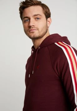 Pier One Prix Imbattable Sweat à capuche - bordeaux sweats & hoodies homme -Pas Cher Pier One Boutique 0cd230f655d7445992753c33649d2acb