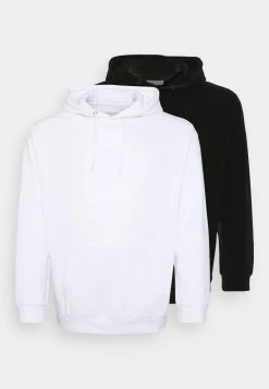 Première Qualité Pier One 2 PACK - Sweat à capuche pulls et gilets homme -Pas Cher Pier One Boutique 0cf86e5498e64e09bde44db476df2381