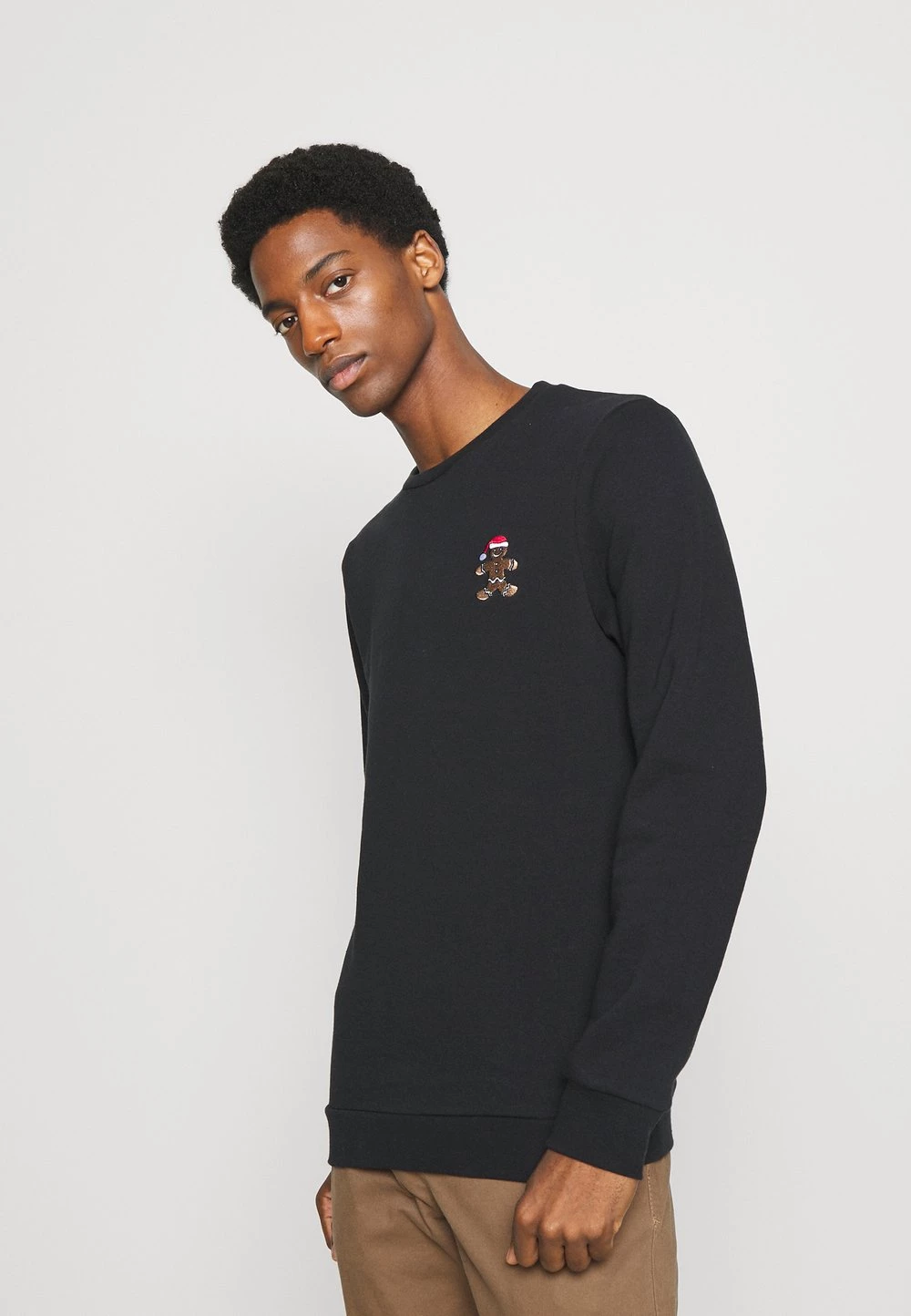 Prix Préférentiel Pier One Sweatshirt pulls et gilets col rond homme 6 Prix Préférentiel Pier One Sweatshirt pulls et gilets col rond homme – Image 4