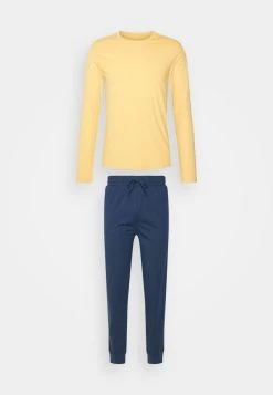 Pier One Bas Prix Pyjama - light green/blue pyjamas haute homme -Pas Cher Pier One Boutique 0e931a37e43f4ce28378e8a83905c13f