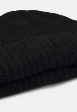 Pier One SHORT MICRO BEANIE UNISEX - Bonnet Pas Cher casquettes, bonnets et chapeaux couleur unie -Pas Cher Pier One Boutique 0ebb65d54b0643c5908d2c2364f4ca2c