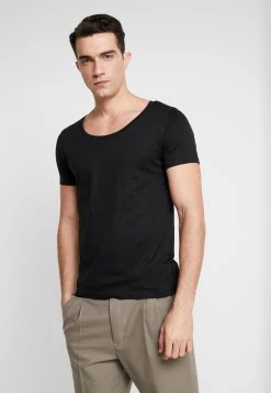 Pier One Prix Préférentiel T-shirt basique t-shirts encolure large ronde homme