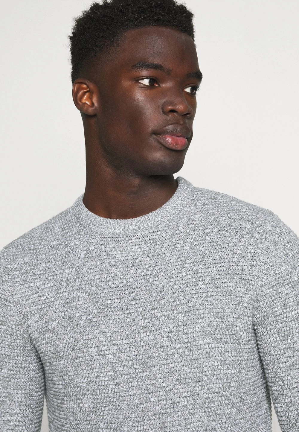 Pier One Haute Qualité Pullover pulls et gilets col rond homme 6 Pier One Haute Qualité Pullover pulls et gilets col rond homme – Image 4