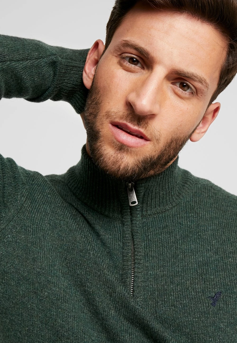 Excellente qualité Pier One Pullover pulls & gilets col camionneur homme 6 Excellente qualité Pier One Pullover pulls & gilets col camionneur homme – Image 4