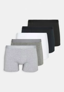 Pier One Un Tarif Préférentiel 5 PACK - Shorty sous-vêtements normale homme -Pas Cher Pier One Boutique 10b9fbbcc39a4edd8424c6156e15346e 3