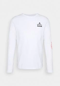 Produit de première qualité Pier One T-shirt à manches longues t-shirts col rond homme -Pas Cher Pier One Boutique 10c23344d0144f18a10d687fc3f6f463