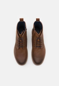 Pier One Bottines à lacets Plus Bas Prix De Vente bottes rond homme -Pas Cher Pier One Boutique 10c3ad531048477c82aa1e778950cab1
