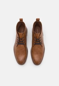 Pier One Bottines à lacets Soldes En Ligne bottes rond homme -Pas Cher Pier One Boutique 111fbae85d284593ba38b3fd8dea0679
