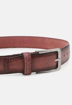 Remise En Ligne Pier One LEATHER - Ceinture ceintures boucle ardillon homme -Pas Cher Pier One Boutique 1187c2a197114e71855a66c1ce2ea670